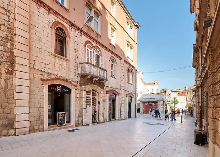 Bed & Breakfast Marmont Split