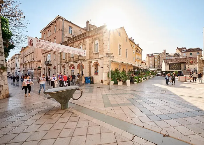 Marmont 3* Сплит