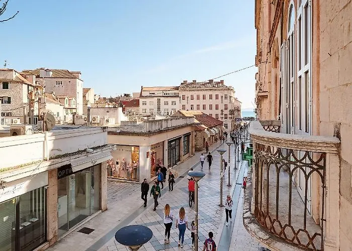 Marmont Bed and Breakfast Σπλιτ